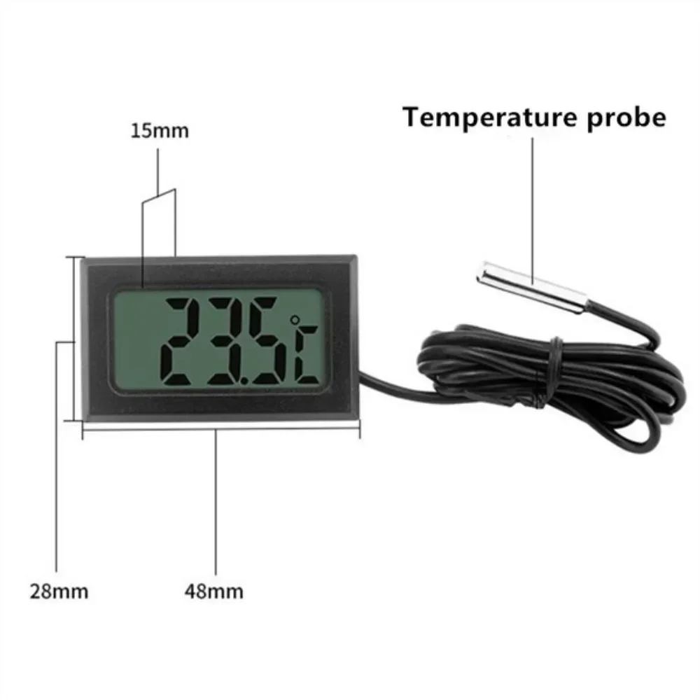 JJYY Aquarium Thermometer Wate - огляд і ціна Aquarium Thermometer
