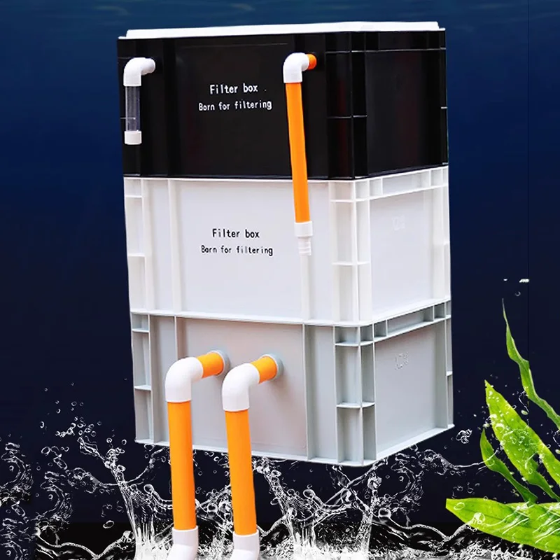 Hang on Filters Aquariums Turn - огляд і ціна Aquarium Fish Pond