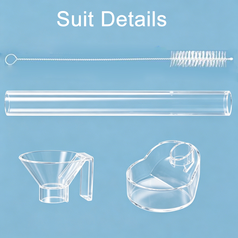 Acrylic Aquarium Fish Feeder T - огляд і ціна Aquarium Fish Feeder
