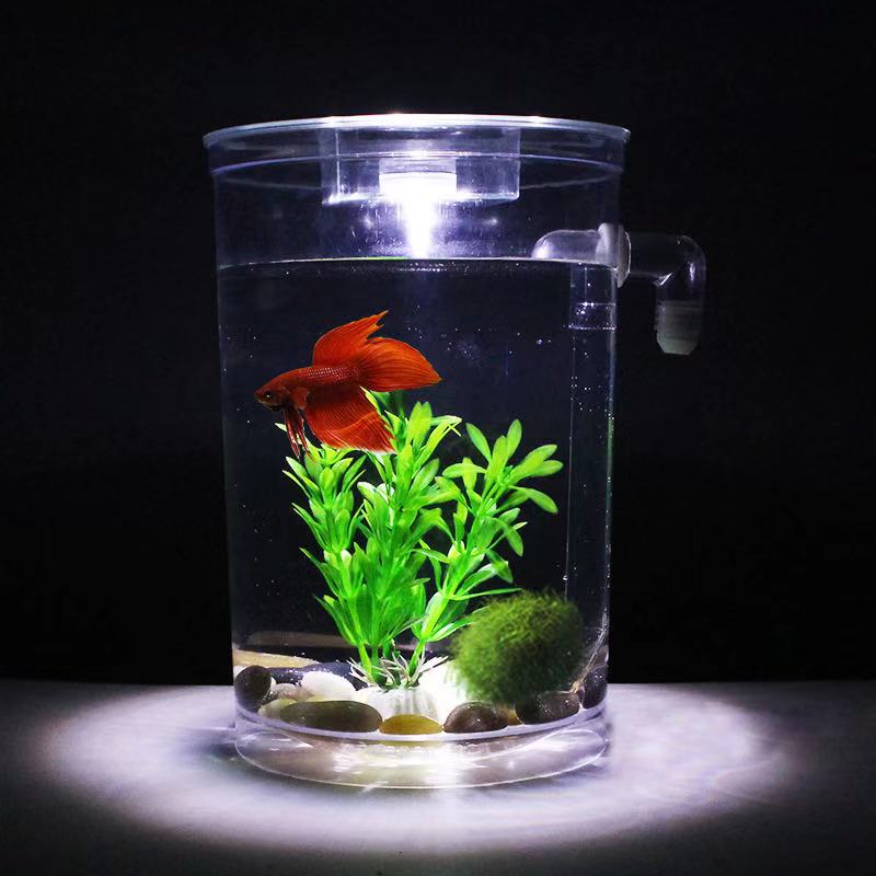 Lazy Free Water Change Desktop - огляд і ціна Aquarium Fish Betta