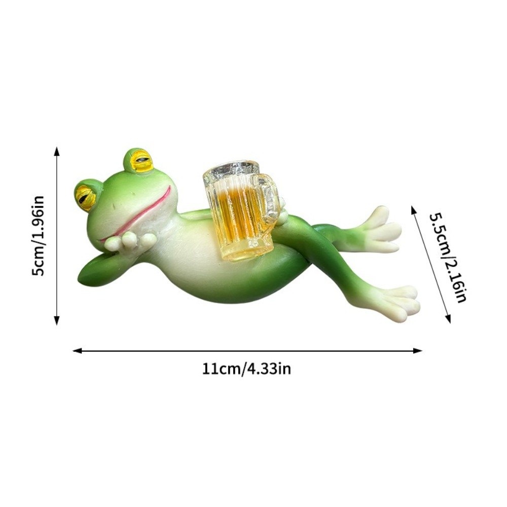 Hanging Flower Pot Edge Frog D - огляд і ціна Aquarium Fish Farm