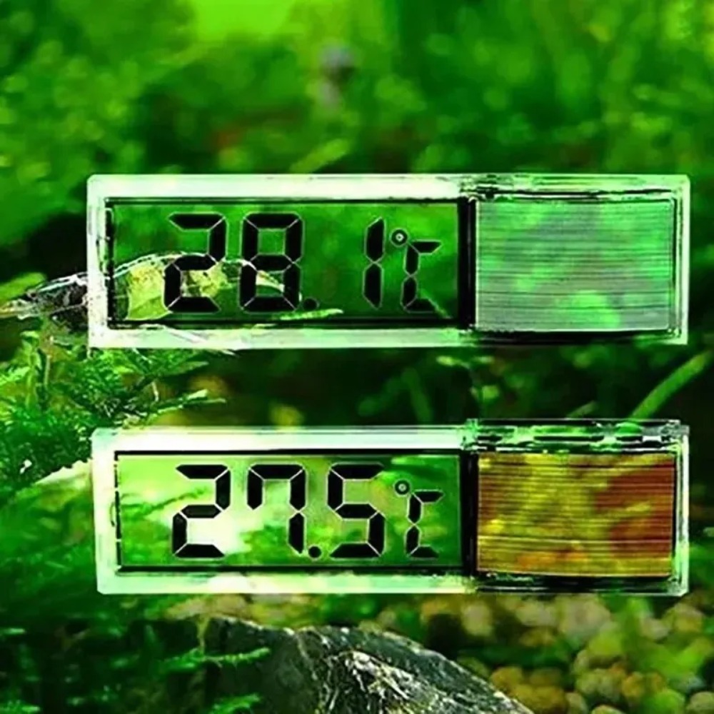 1PC Aquarium Thermometer Elect - огляд і ціна Aquarium Thermometer
