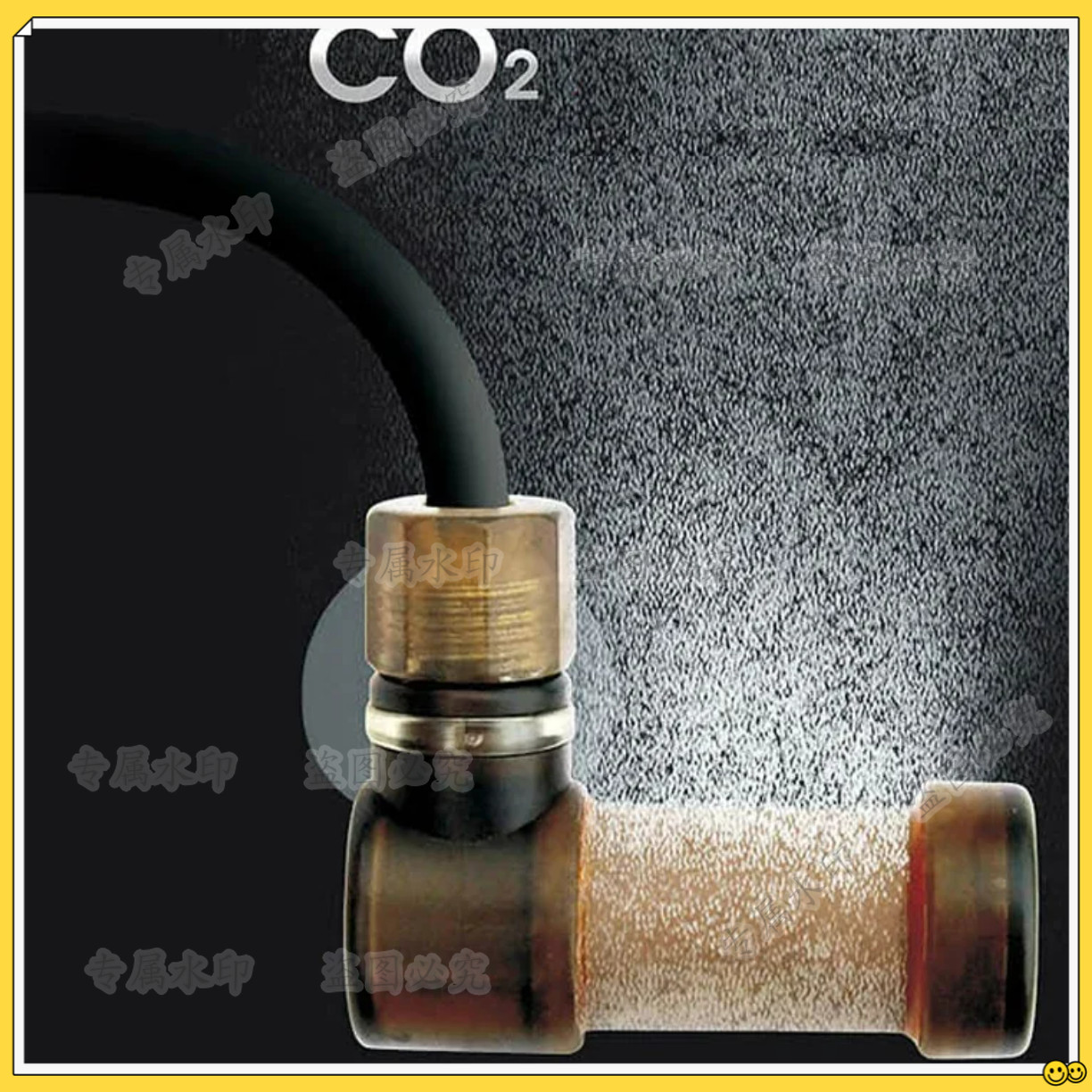 Super CO2 Atomizer Carbon Diox - огляд і ціна Co2 Diffuser Planted