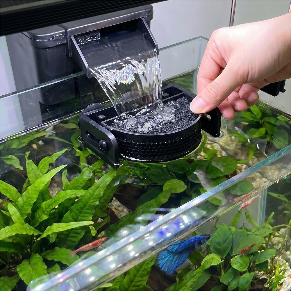  Premium Aquarium Filter Baff - огляд і ціна Aquarium Fish Betta