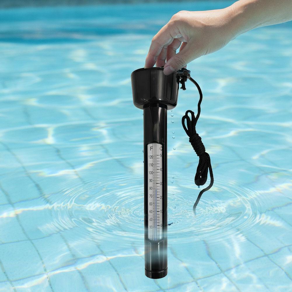 Floating Pool Thermometer With - огляд і ціна Aquarium Thermometer