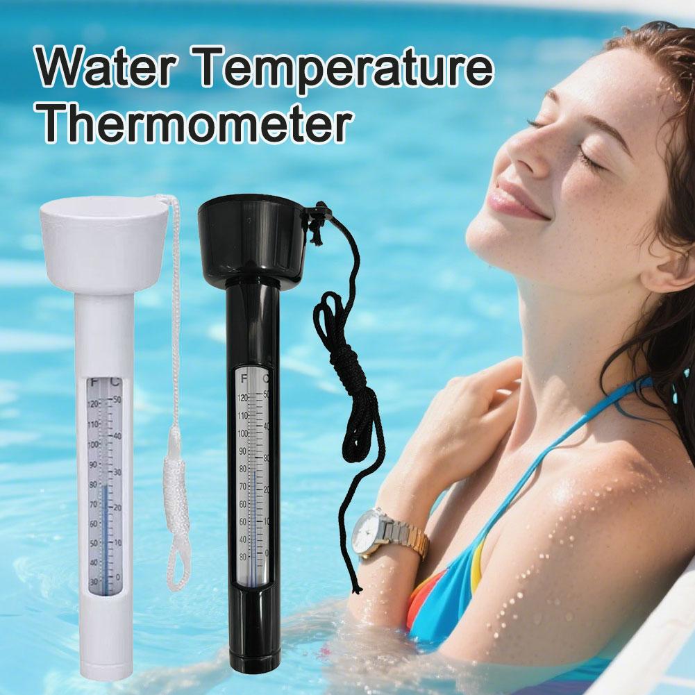 Floating Pool Thermometer With - огляд і ціна Aquarium Thermometer