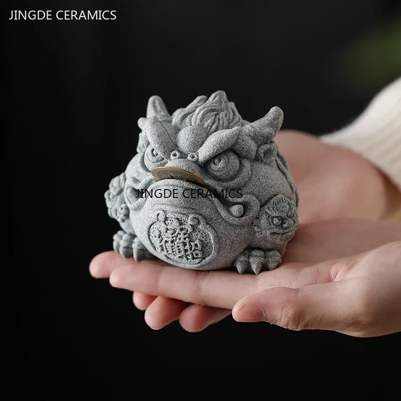 Creative Sandstone Fengshui Go - огляд і ціна Aquarium Fish House