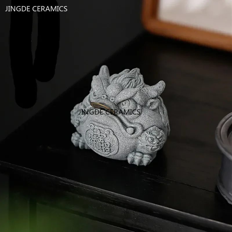 Creative Sandstone Fengshui Go - огляд і ціна Aquarium Fish House