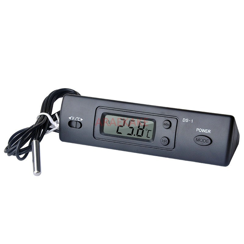 New DS-1 Electronic Refrigerat - огляд і ціна Aquarium Thermometer