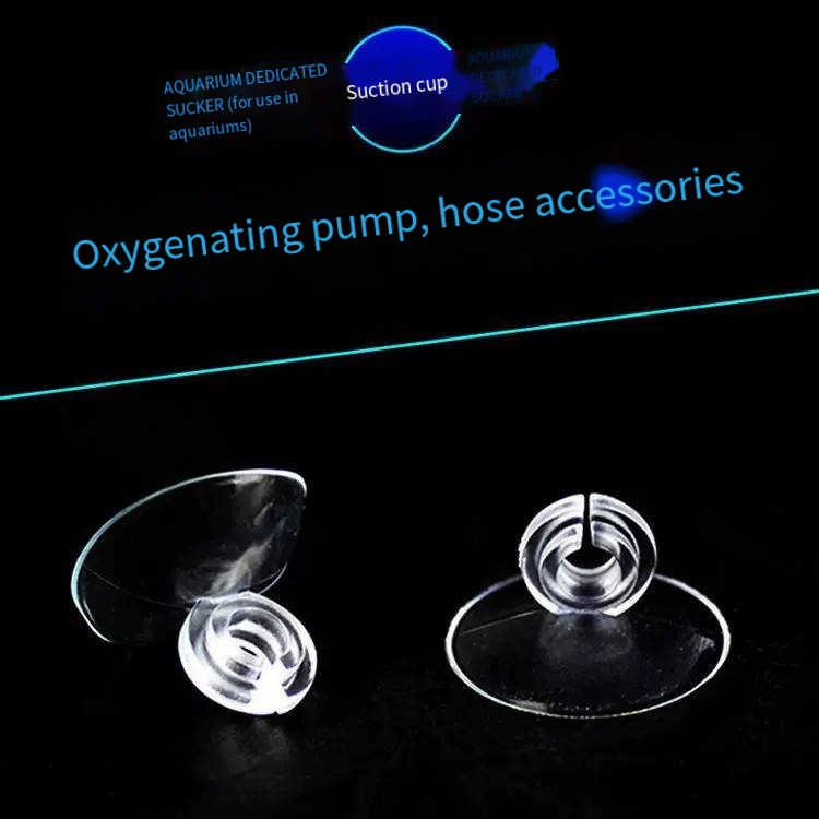 Oxygen Tube, Fixed Suction Cup - огляд і ціна Aquarium Thermometer