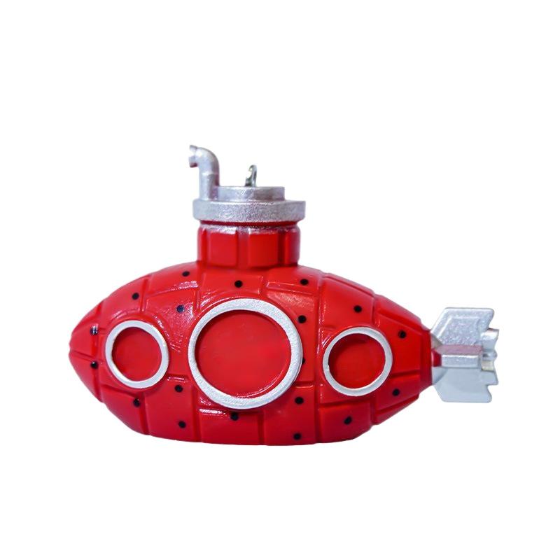 Floating Shark Aquarium Decor  - огляд і ціна Aquarium Fish Shark