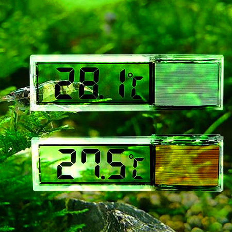 Aquarium Thermometer Fish Tank - огляд і ціна Aquarium Thermometer