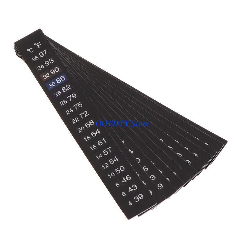 367A Sticker Temperature Therm - огляд і ціна Aquarium Thermometer