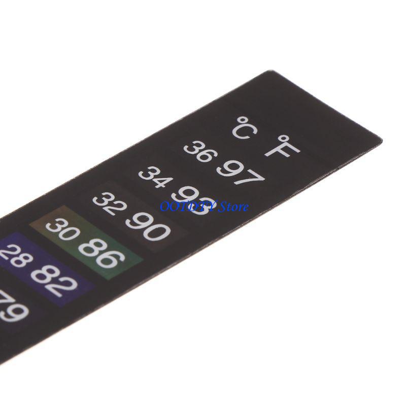 367A Sticker Temperature Therm - огляд і ціна Aquarium Thermometer