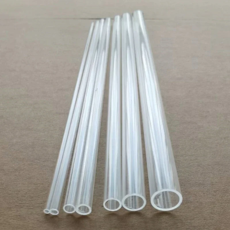Transparent Acrylic Round Pipe - огляд і ціна Aquarium Fish House