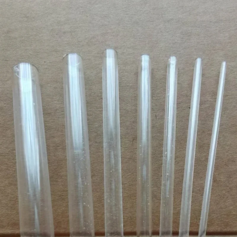 Transparent Acrylic Round Pipe - огляд і ціна Aquarium Fish House