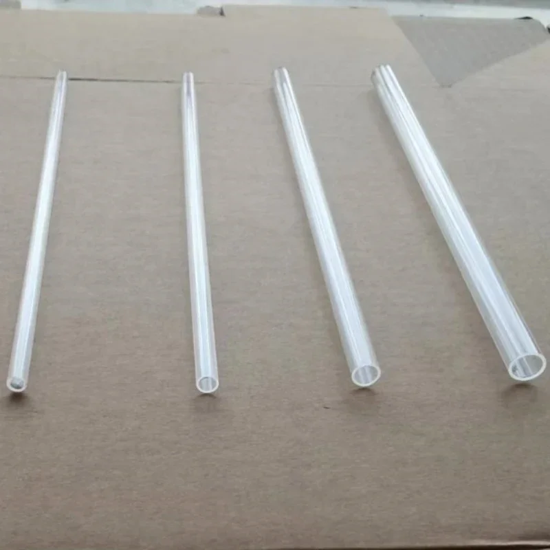 Transparent Acrylic Round Pipe - огляд і ціна Aquarium Fish House