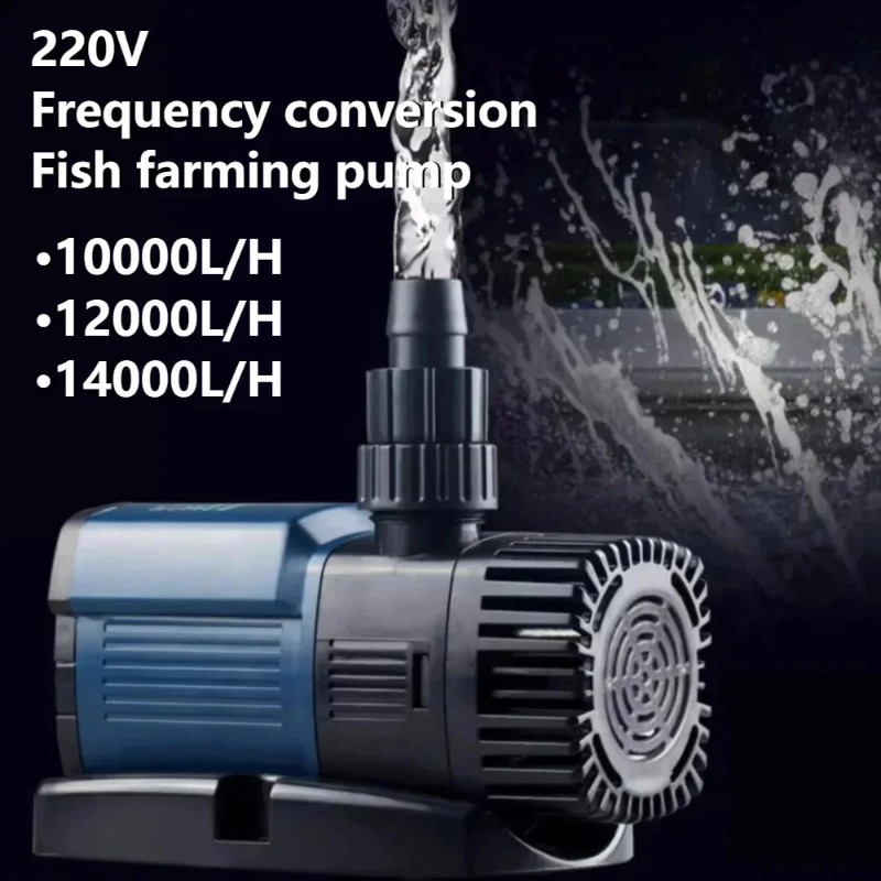 220V 10000L/H 12000L/H 14000L/ - огляд і ціна Aquarium Fish Farm