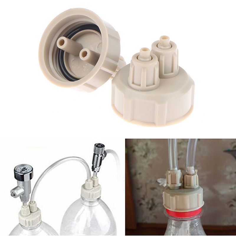 2Pcs ABS Aquarium CO2 System T - огляд і ціна Co2 Diffuser Planted
