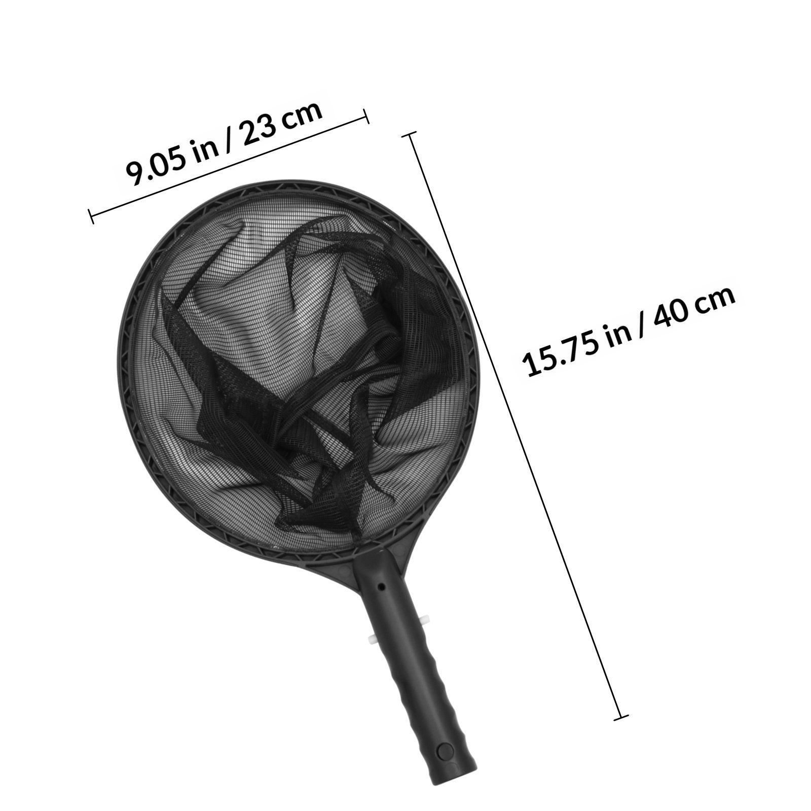 Swimming Pool Leaf Rake Fine M - огляд і ціна Aquarium Fish Pond