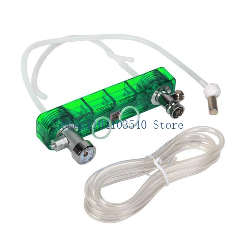 02DC D501 Generator System Kit - огляд і ціна Co2 Diffuser Planted