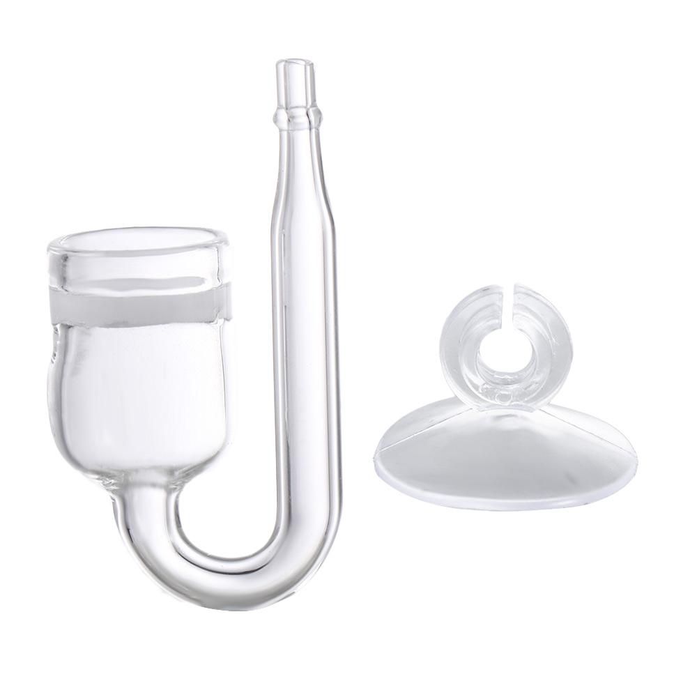 Plant Glass Cup Aquarium Regul - огляд і ціна Co2 Diffuser Planted