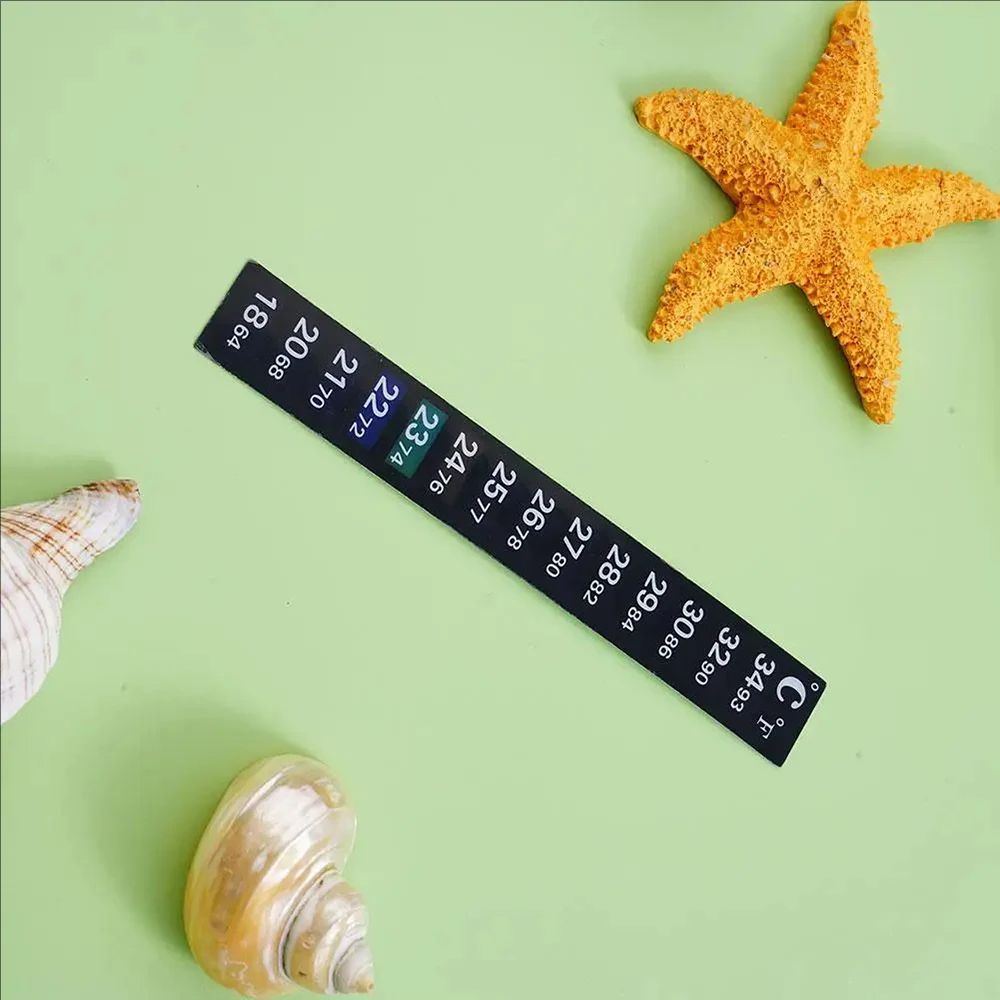 5Pcs/10Pcs Aquarium Fish Tank  - огляд і ціна Aquarium Thermometer