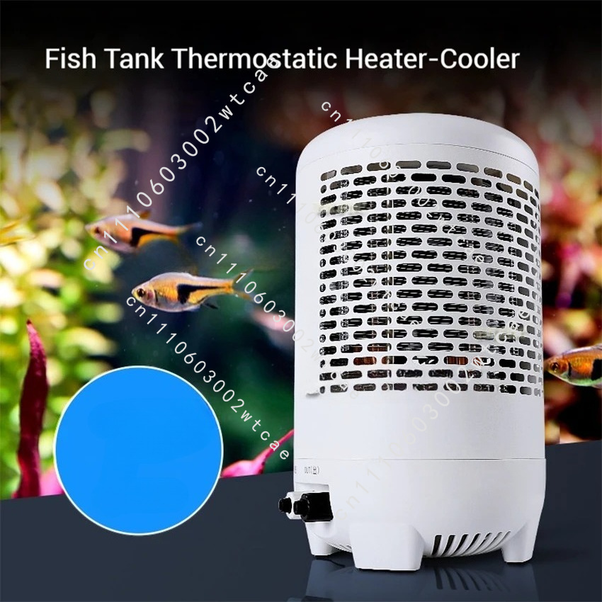 Fish Tank Cooler with Temperat - огляд і ціна Aquarium Fish House