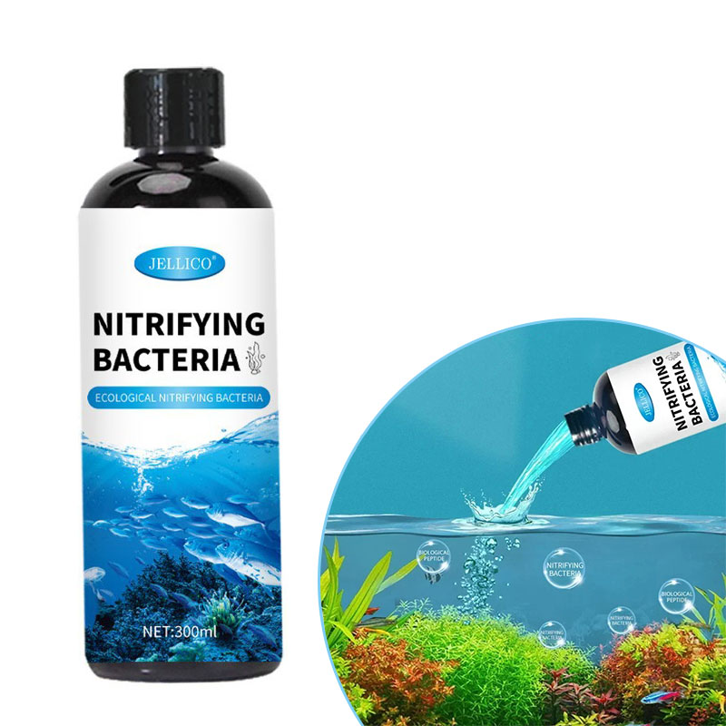 Nitrifying Bacteria Liquid Fis - огляд і ціна Aquarium Fish House
