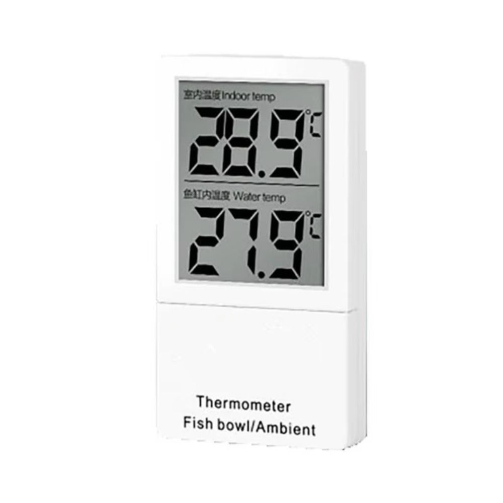 LCD Digital Display Mini Aquar - огляд і ціна Aquarium Thermometer