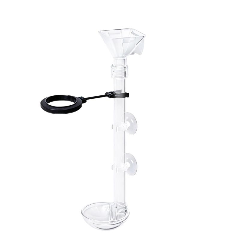 With Suction Cups Prevents Foo - огляд і ціна Aquarium Fish Feeder
