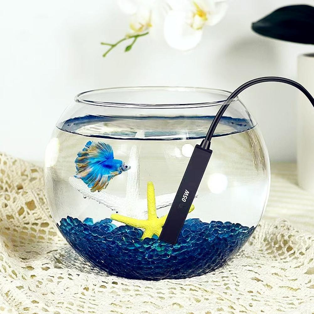 Mini USB Aquarium Heater 5V Au - огляд і ціна Aquarium Fish House