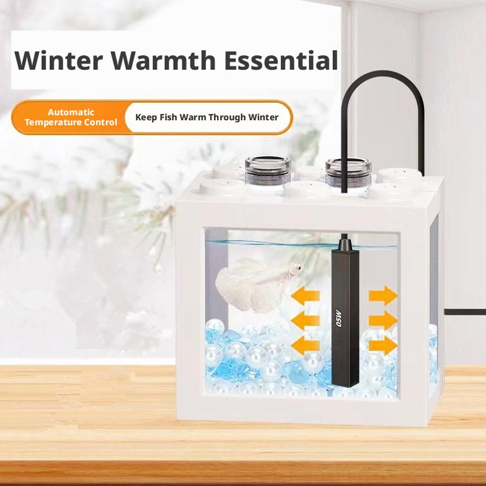 Mini USB Aquarium Heater 5V Au - огляд і ціна Aquarium Fish House