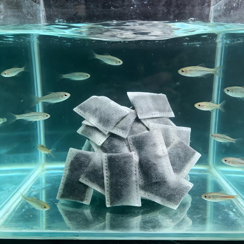 10/20/40Pcs Fish Tank Activate - огляд і ціна Aquarium Fish House