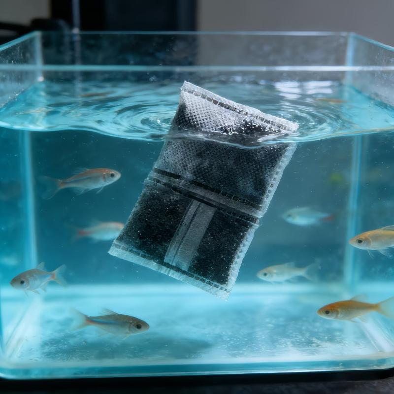 10/20/40Pcs Fish Tank Activate - огляд і ціна Aquarium Fish House