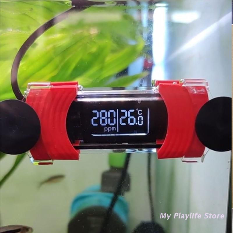Aquarium Thermometer Digital S - огляд і ціна Aquarium Thermometer