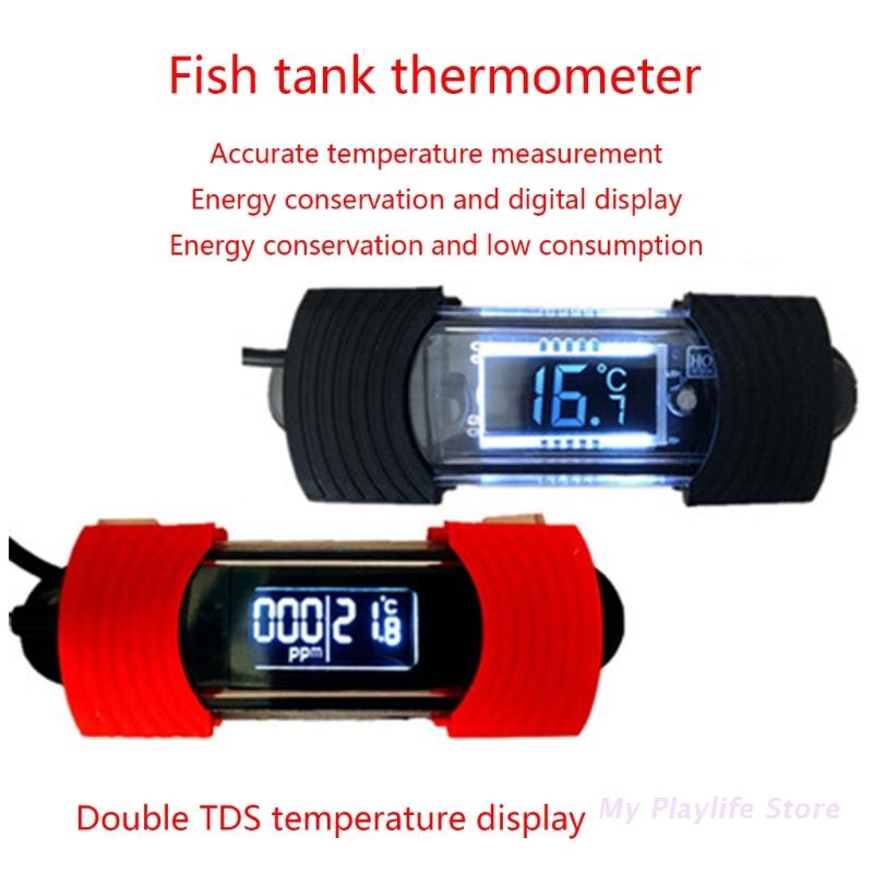 Aquarium Thermometer Digital S - огляд і ціна Aquarium Thermometer