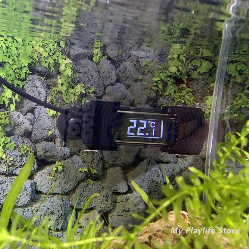 Aquarium Thermometer Digital S - огляд і ціна Aquarium Thermometer