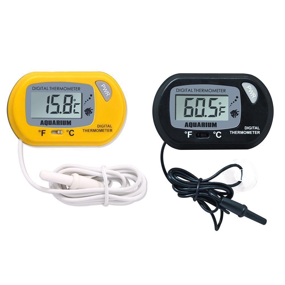 Fish Tank Thermometer Waterpro - огляд і ціна Aquarium Thermometer