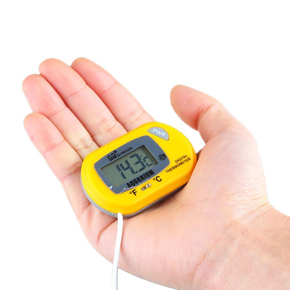 Fish Tank Thermometer Waterpro - огляд і ціна Aquarium Thermometer