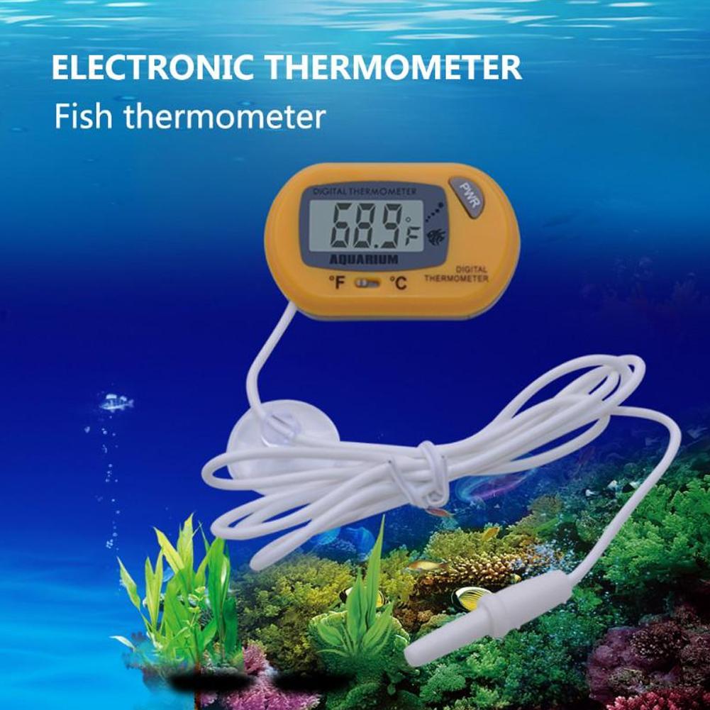 Fish Tank Thermometer Waterpro - огляд і ціна Aquarium Thermometer