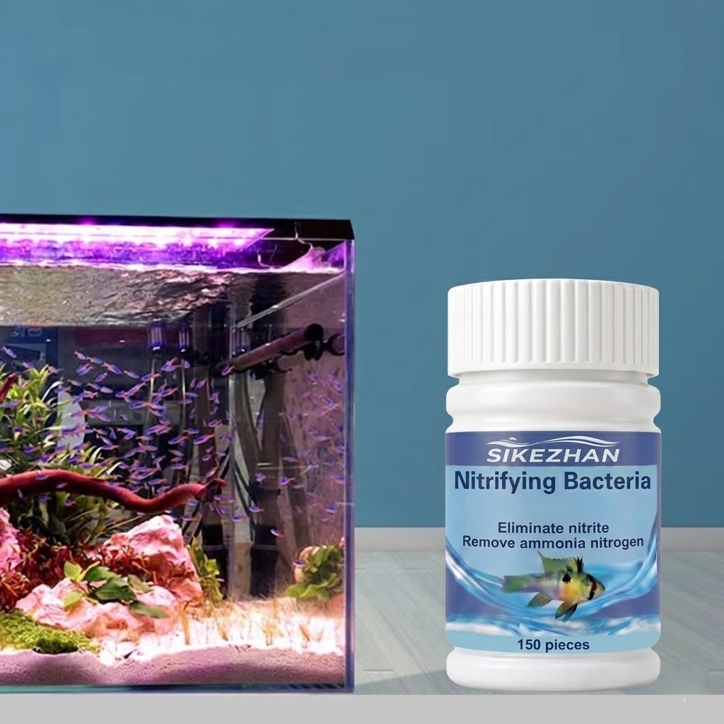 SIKEZHAN Aquarium Bio Filter N - огляд і ціна Aquarium Fish House