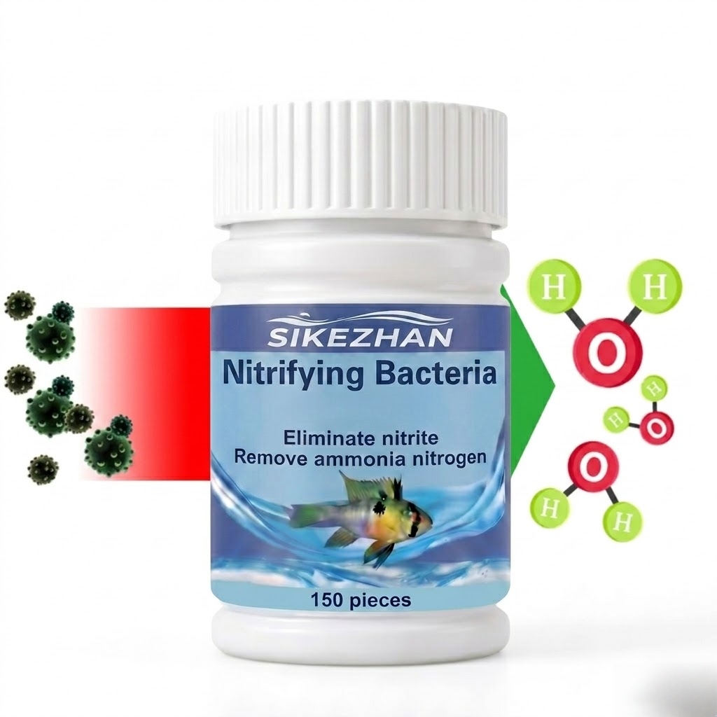 SIKEZHAN Aquarium Bio Filter N - огляд і ціна Aquarium Fish House