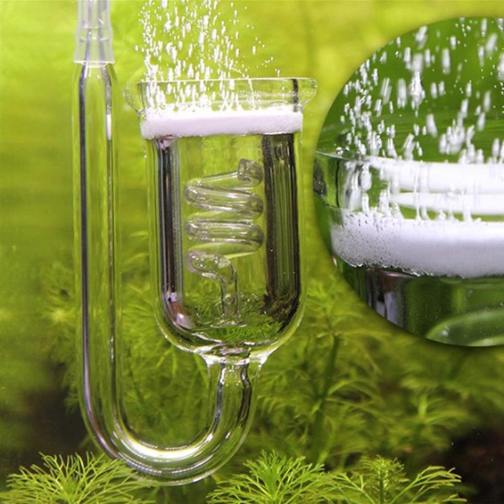 High Performance Glass CO2 Dif - огляд і ціна Co2 Diffuser Planted