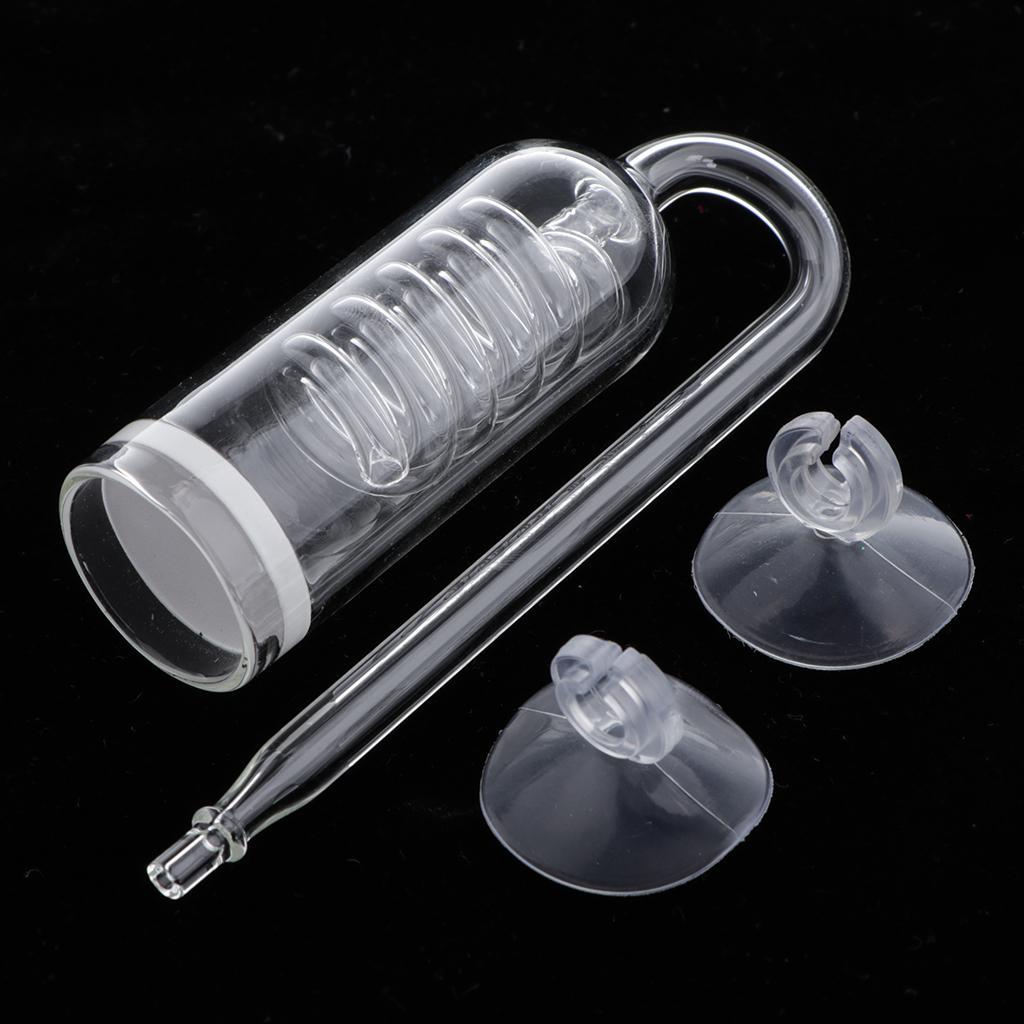 High Performance Glass CO2 Dif - огляд і ціна Co2 Diffuser Planted