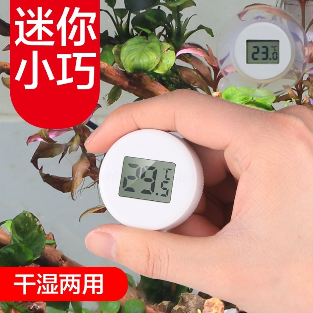 Digital LCD Aquarium Thermomet - огляд і ціна Aquarium Thermometer