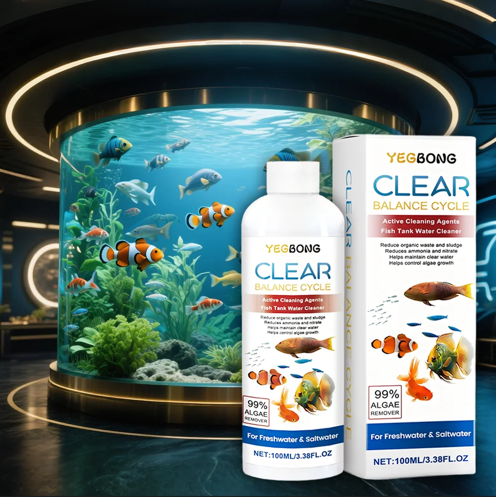 Algae Remover for Fish Tanks,  - огляд і ціна Aquarium Fish House