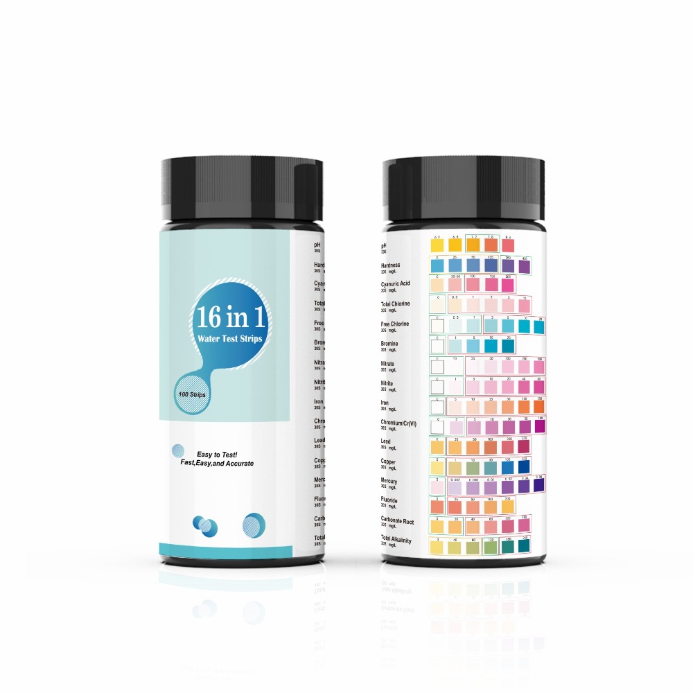 Aquarium Test Strip  PH Qualit - огляд і ціна Aquarium Fish House