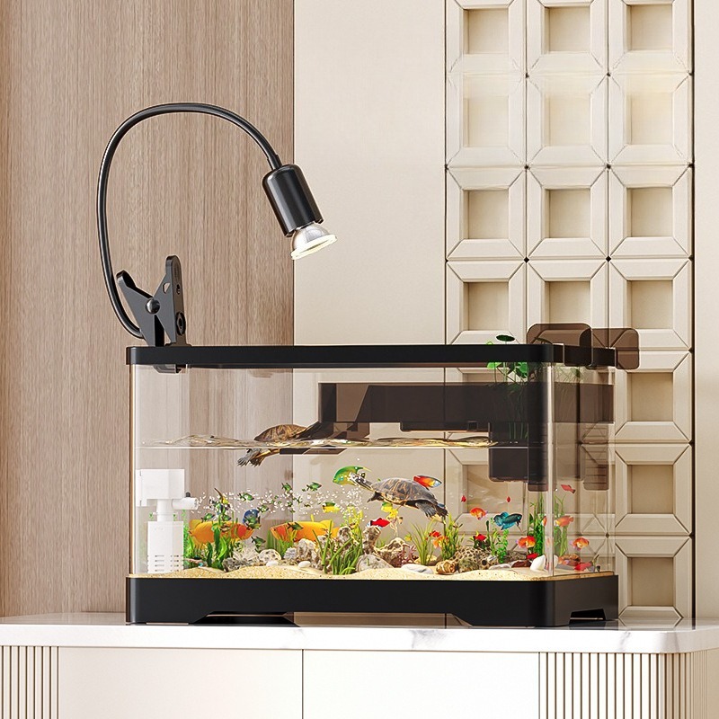 Acrylic Fish Aquarium Ultra Cl - огляд і ціна Aquarium Fish Betta