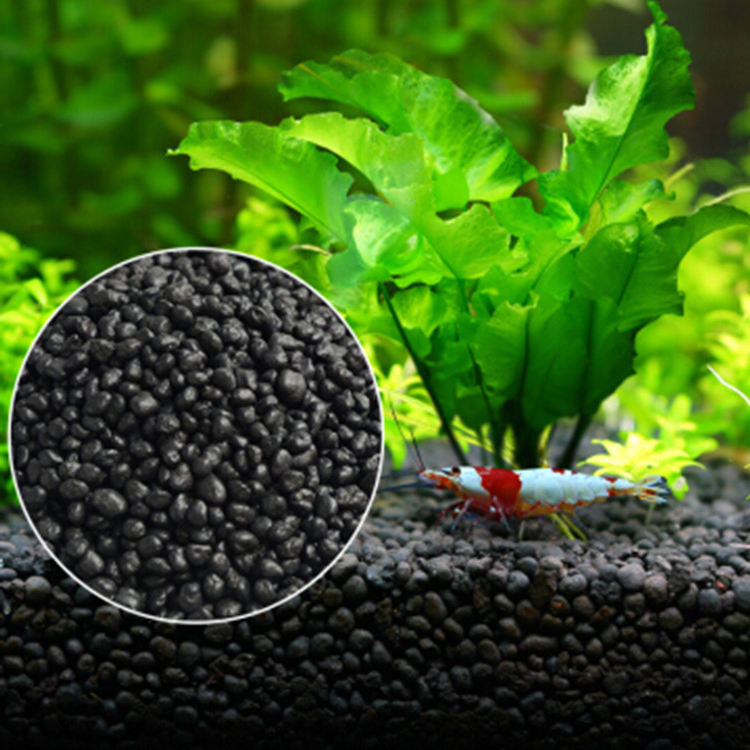 Aquarium Plant Seeds Soil Fish - огляд і ціна Aquarium Fish House